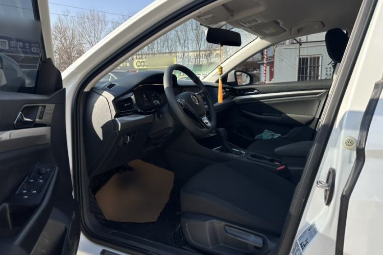 Used Volkswagen Bora Pure Electric 2020 Shan Model Interior 3