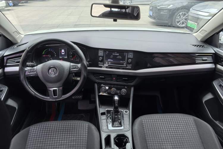 Used Volkswagen Bora Pure Electric 2020 Shan Model Interior 3