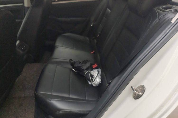 Used Volkswagen Bora Pure Electric 2020 Shan Model Interior 4