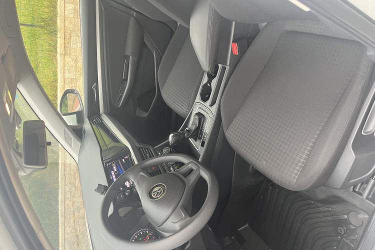 Used Volkswagen Bora Pure Electric 2020 Shan Model Interior 4