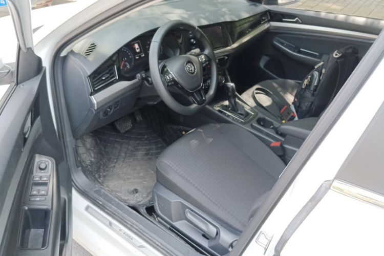 Used Volkswagen Bora Pure Electric 2020 Shan Model Interior 4