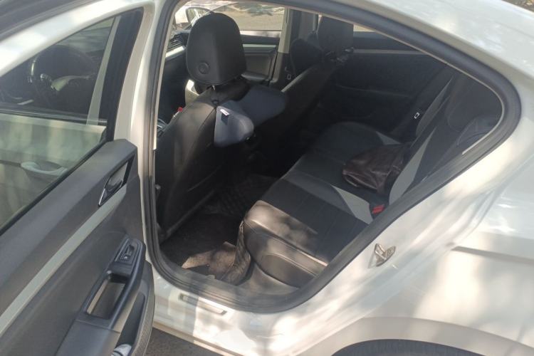 Used Volkswagen Bora Pure Electric 2020 Shan Pro Interior 4