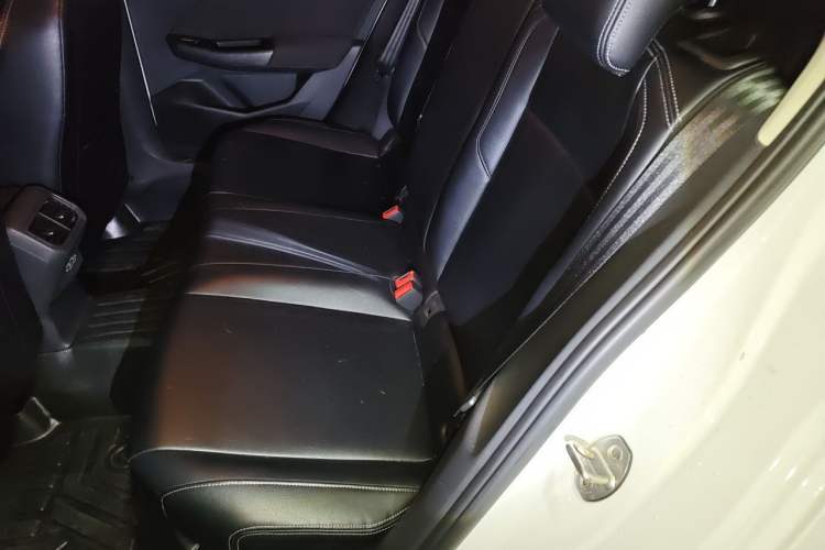 Used Volkswagen Bora Pure Electric 2020 Shan Model Interior 4
