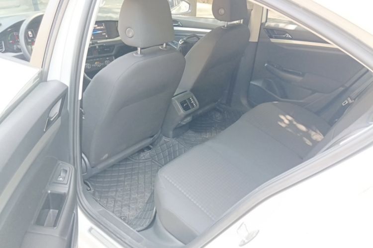 Used Volkswagen Bora Pure Electric 2020 Shan Model Interior 5