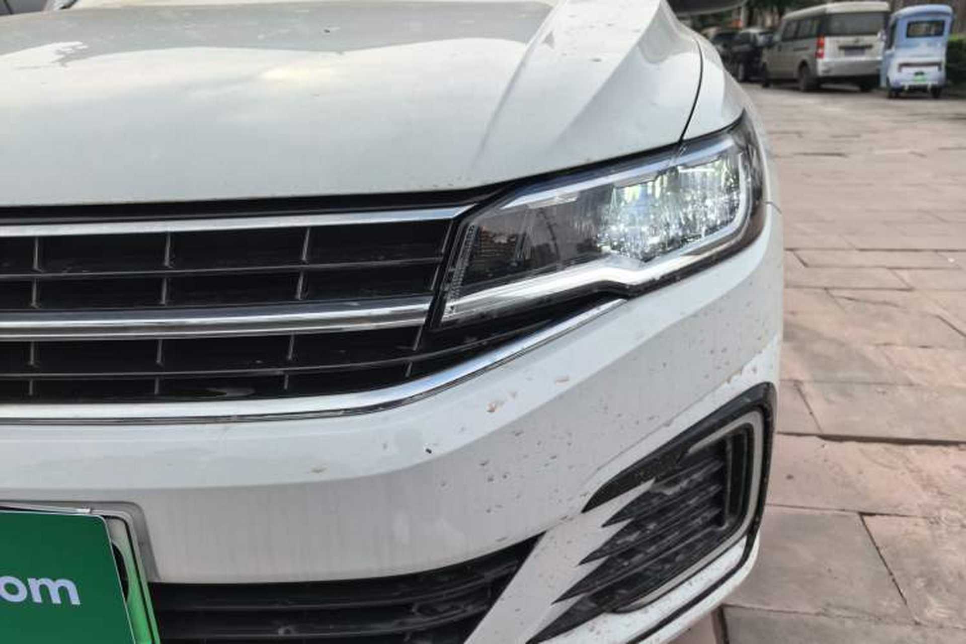 Used Volkswagen Bora Pure Electric 2020 Shan Model Left Front Headlight