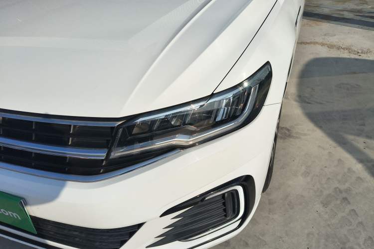 Used Volkswagen Bora Pure Electric 2020 Shan Model Left Front Headlight