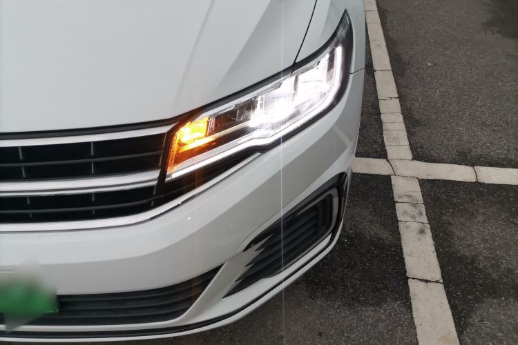Used Volkswagen Bora Pure Electric 2020 Shan Model Left Front Headlight