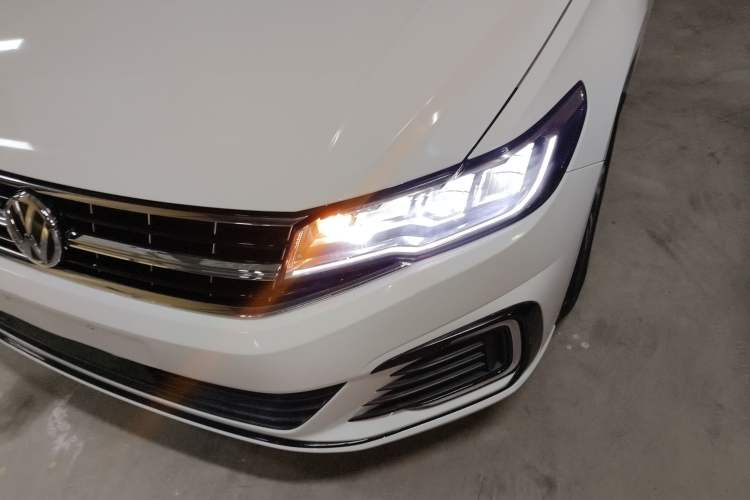 Used Volkswagen Bora Pure Electric 2020 Shan Model Left Front Headlight