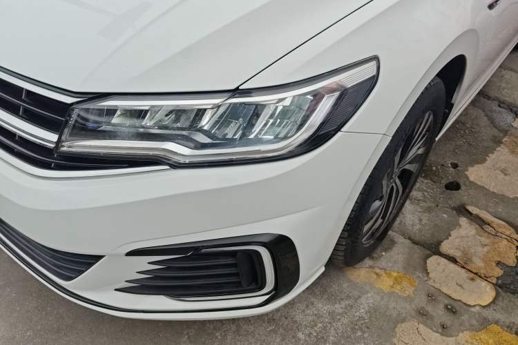 Used Volkswagen Bora Pure Electric 2020 Shan Model Left Front Headlight