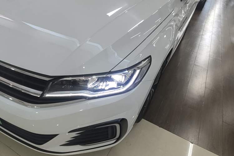 Used Volkswagen Bora Pure Electric 2020 Shan Model Left Front Headlight