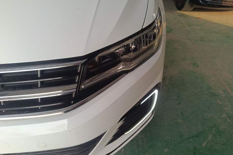 Used Volkswagen Bora Pure Electric 2020 Shan Model Left Front Headlight