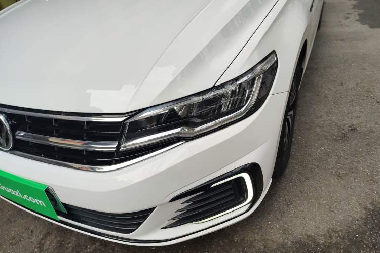 Used Volkswagen Bora Pure Electric 2020 Shan Model Left Front Headlight