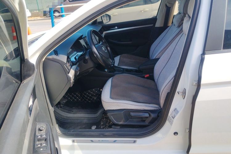 Used Volkswagen Bora Pure Electric 2020 Shan Model Left Front Seat