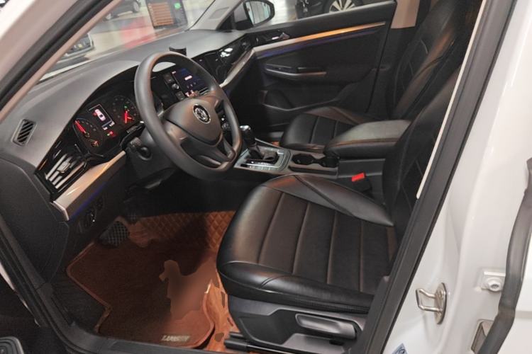 Used Volkswagen Bora Pure Electric 2020 Shan Model Left Front Seat