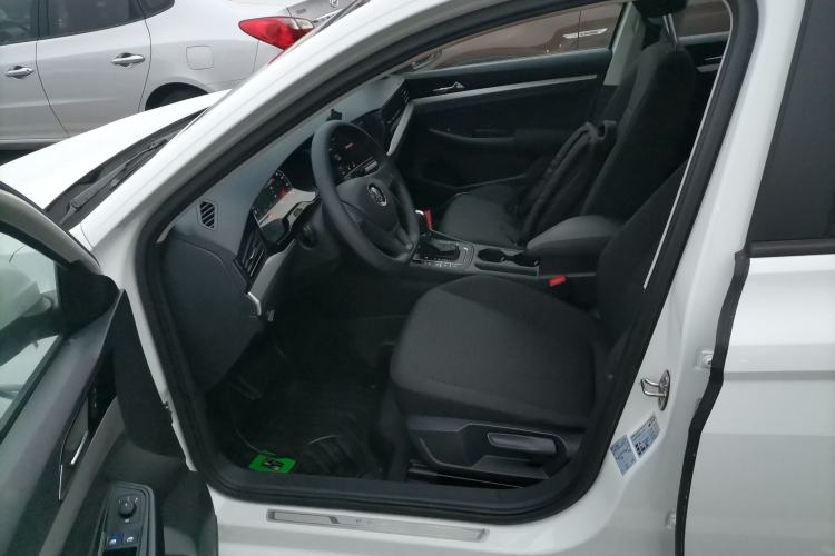 Used Volkswagen Bora Pure Electric 2020 Shan Model Left Front Seat