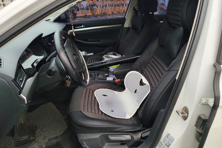 Used Volkswagen Bora Pure Electric 2020 Shan Model Left Front Seat