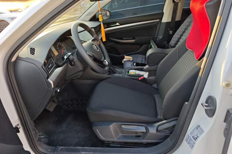 Used Volkswagen Bora Pure Electric 2020 Shan Model Left Front Seat