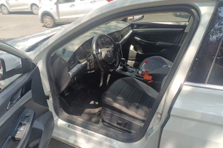 Used Volkswagen Bora Pure Electric 2020 Shan Pro Left Front Seat