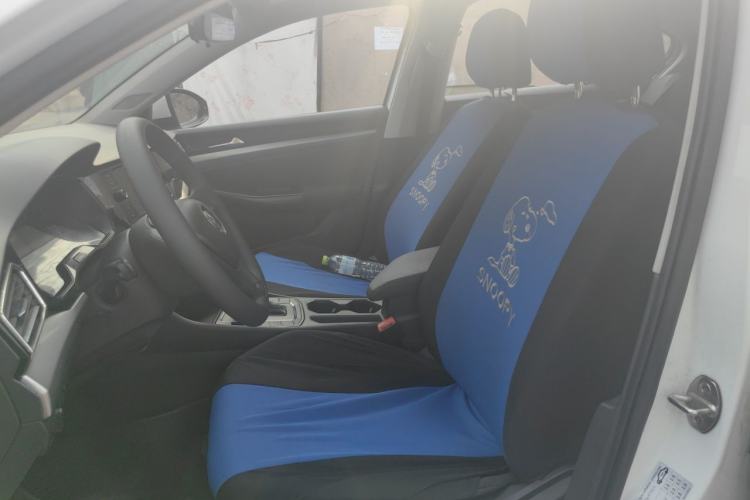 Used Volkswagen Bora Pure Electric 2020 Shan Pro Left Front Seat