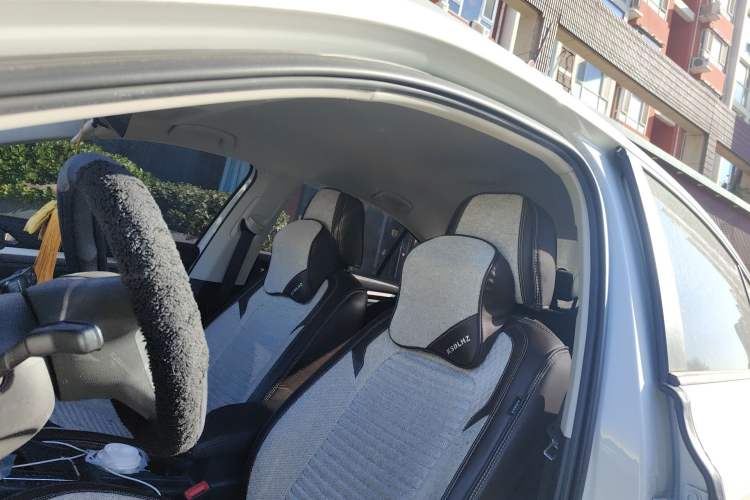 Used Volkswagen Bora Pure Electric 2020 Shan Model Left Front Seat