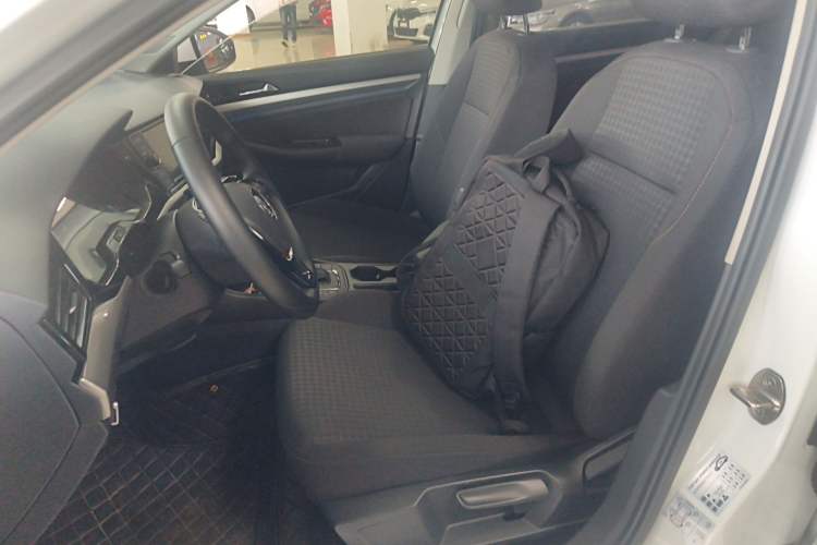 Used Volkswagen Bora Pure Electric 2020 Shan Model Left Front Seat