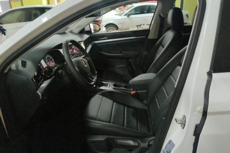 Used Volkswagen Bora Pure Electric 2020 Shan Model Left Front Seat