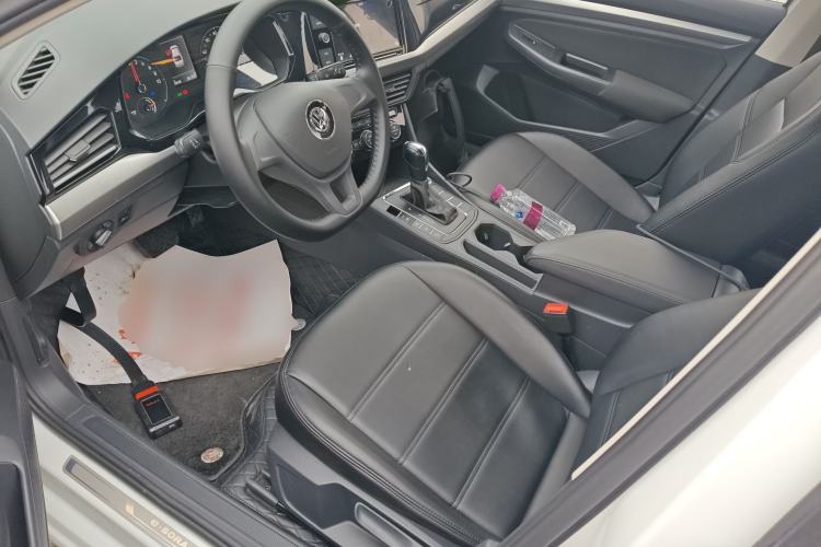 Used Volkswagen Bora Pure Electric 2020 Shan Model Left Front Seat