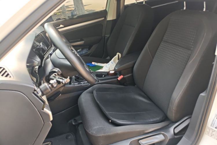 Used Volkswagen Bora Pure Electric 2020 Shan Model Left Front Seat