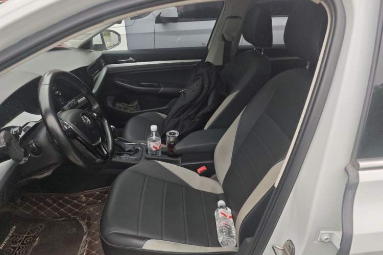 Used Volkswagen Bora Pure Electric 2020 Shan Pro Left Front Seat