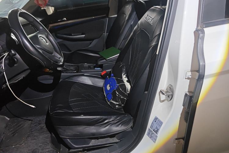 Used Volkswagen Bora Pure Electric 2020 Shan Model Left Front Seat