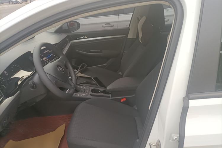 Used Volkswagen Bora Pure Electric 2020 Shan Model Left Front Seat