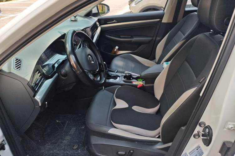 Used Volkswagen Bora Pure Electric 2020 Shan Pro Left Front Seat