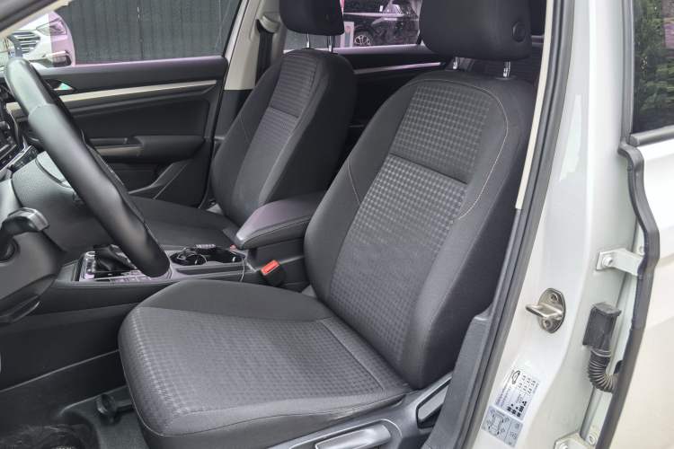 Used Volkswagen Bora Pure Electric 2020 Shan Model Left Front Seat