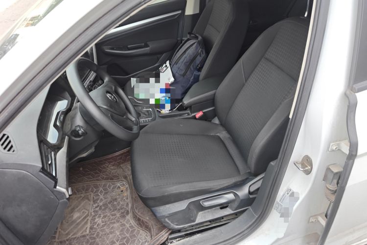 Used Volkswagen Bora Pure Electric 2020 Shan Model Left Front Seat