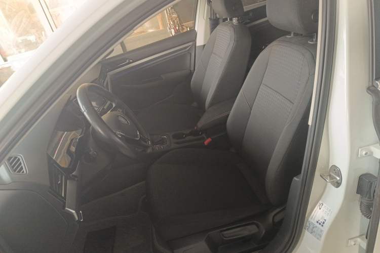 Used Volkswagen Bora Pure Electric 2020 Shan Model Left Front Seat