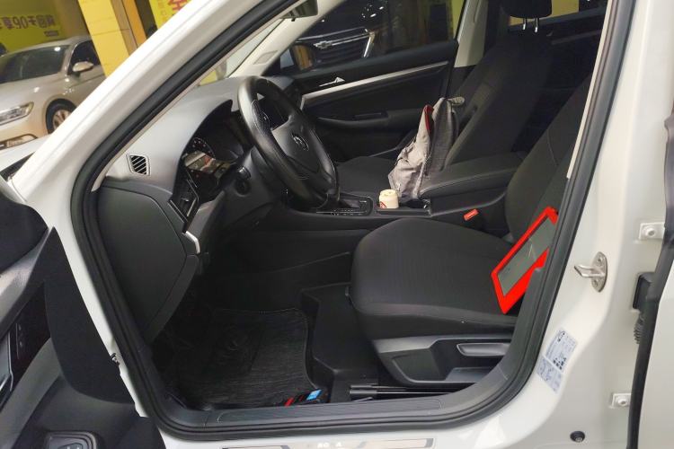 Used Volkswagen Bora Pure Electric 2020 Shan Model Left Front Seat