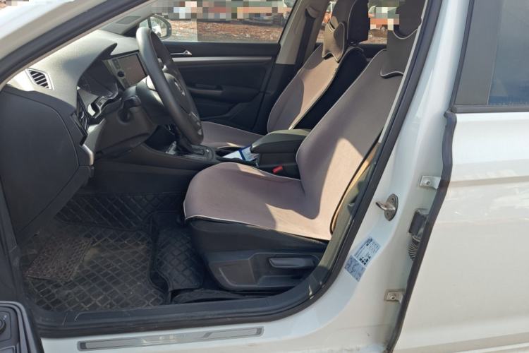 Used Volkswagen Bora Pure Electric 2020 Shan Model Left Front Seat