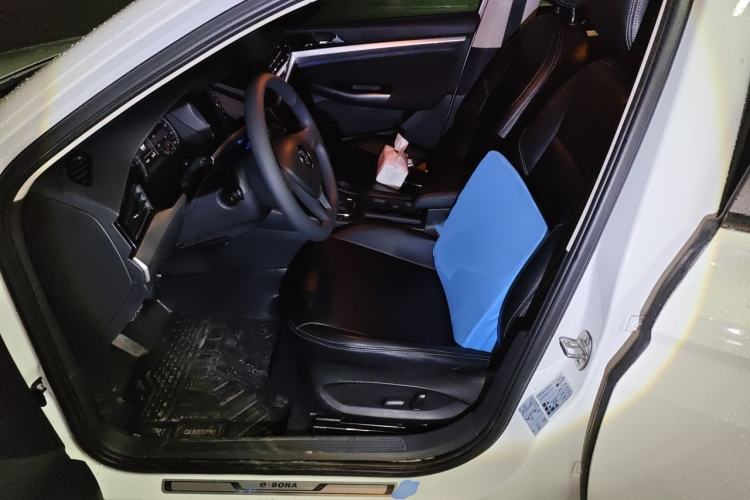Used Volkswagen Bora Pure Electric 2020 Shan Model Left Front Seat