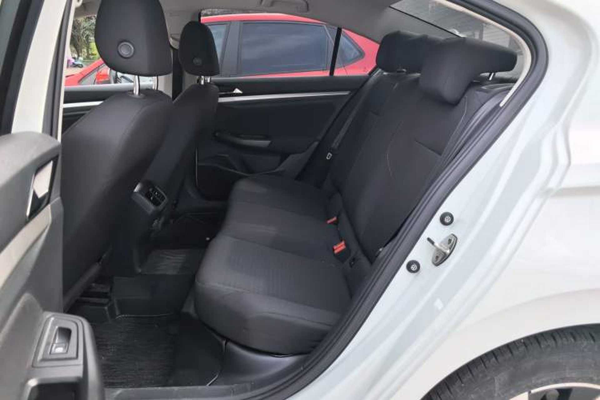 Used Volkswagen Bora Pure Electric 2020 Shan Model Left Rear Seat