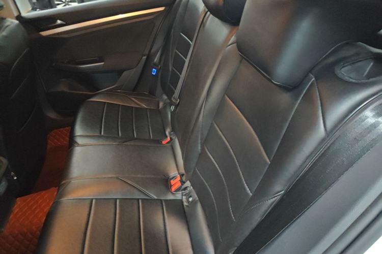 Used Volkswagen Bora Pure Electric 2020 Shan Model Left Rear Seat