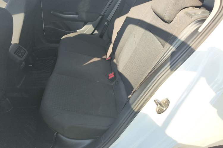 Used Volkswagen Bora Pure Electric 2020 Shan Model Left Rear Seat