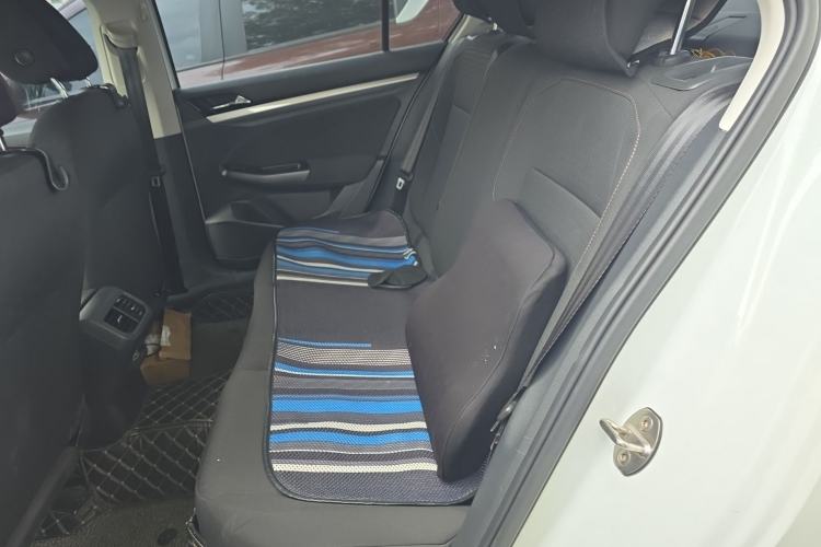Used Volkswagen Bora Pure Electric 2020 Shan Model Left Rear Seat