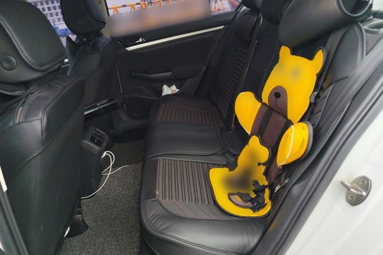 Used Volkswagen Bora Pure Electric 2020 Shan Model Left Rear Seat