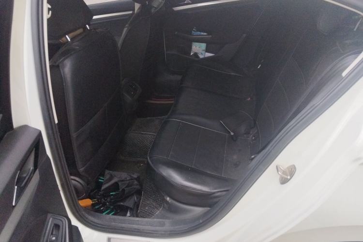 Used Volkswagen Bora Pure Electric 2020 Shan Model Left Rear Seat