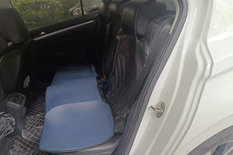 Used Volkswagen Bora Pure Electric 2020 Shan Model Left Rear Seat
