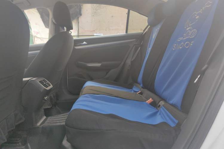 Used Volkswagen Bora Pure Electric 2020 Shan Pro Left Rear Seat