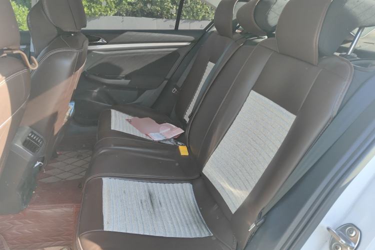 Used Volkswagen Bora Pure Electric 2020 Shan Model Left Rear Seat