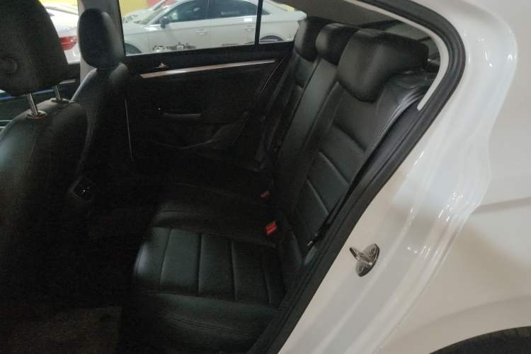 Used Volkswagen Bora Pure Electric 2020 Shan Model Left Rear Seat