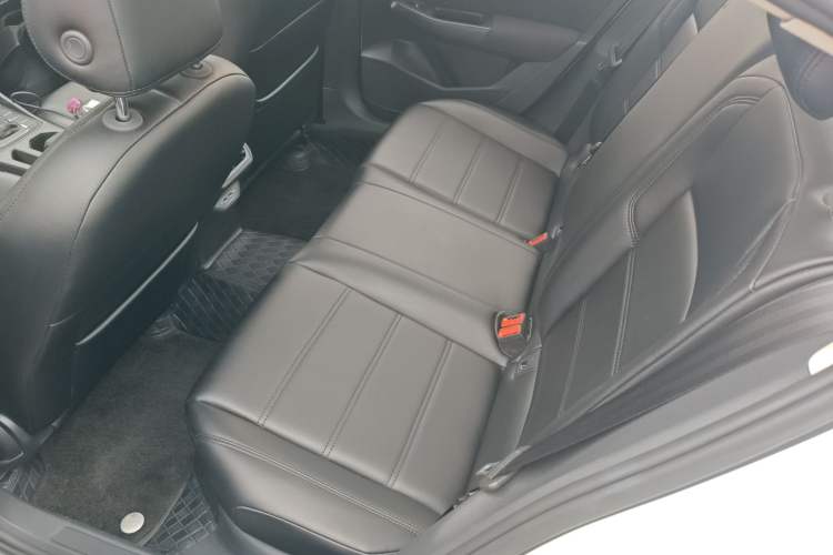Used Volkswagen Bora Pure Electric 2020 Shan Model Left Rear Seat