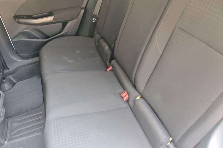 Used Volkswagen Bora Pure Electric 2020 Shan Model Left Rear Seat